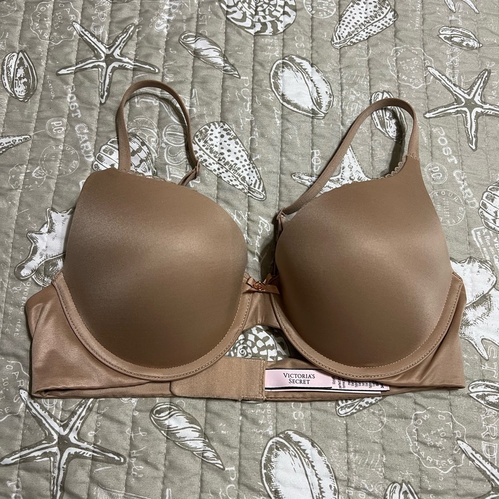 Victoria's Secret Nude Bra